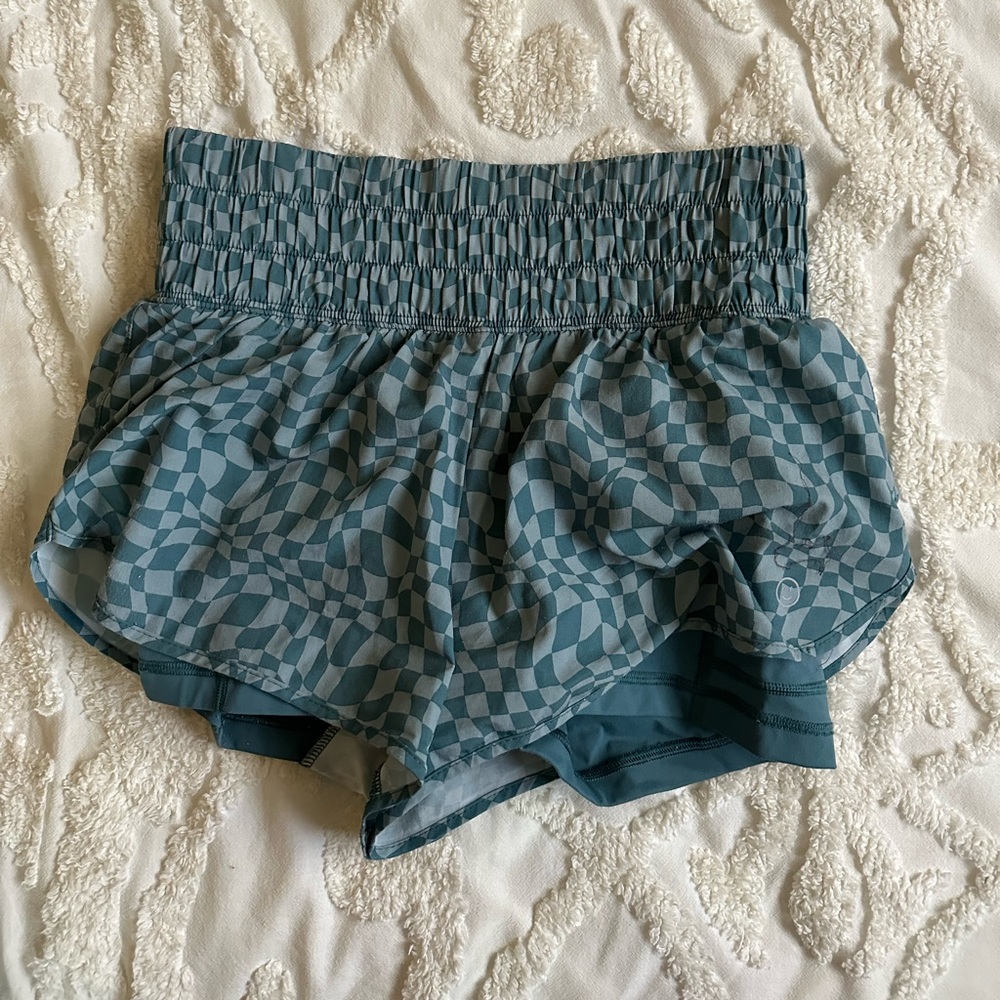 GILLY HICKS SHORTS